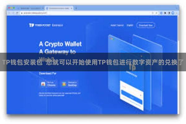 TP钱包安装包  您就可以开始使用TP钱包进行数字资产的兑换了